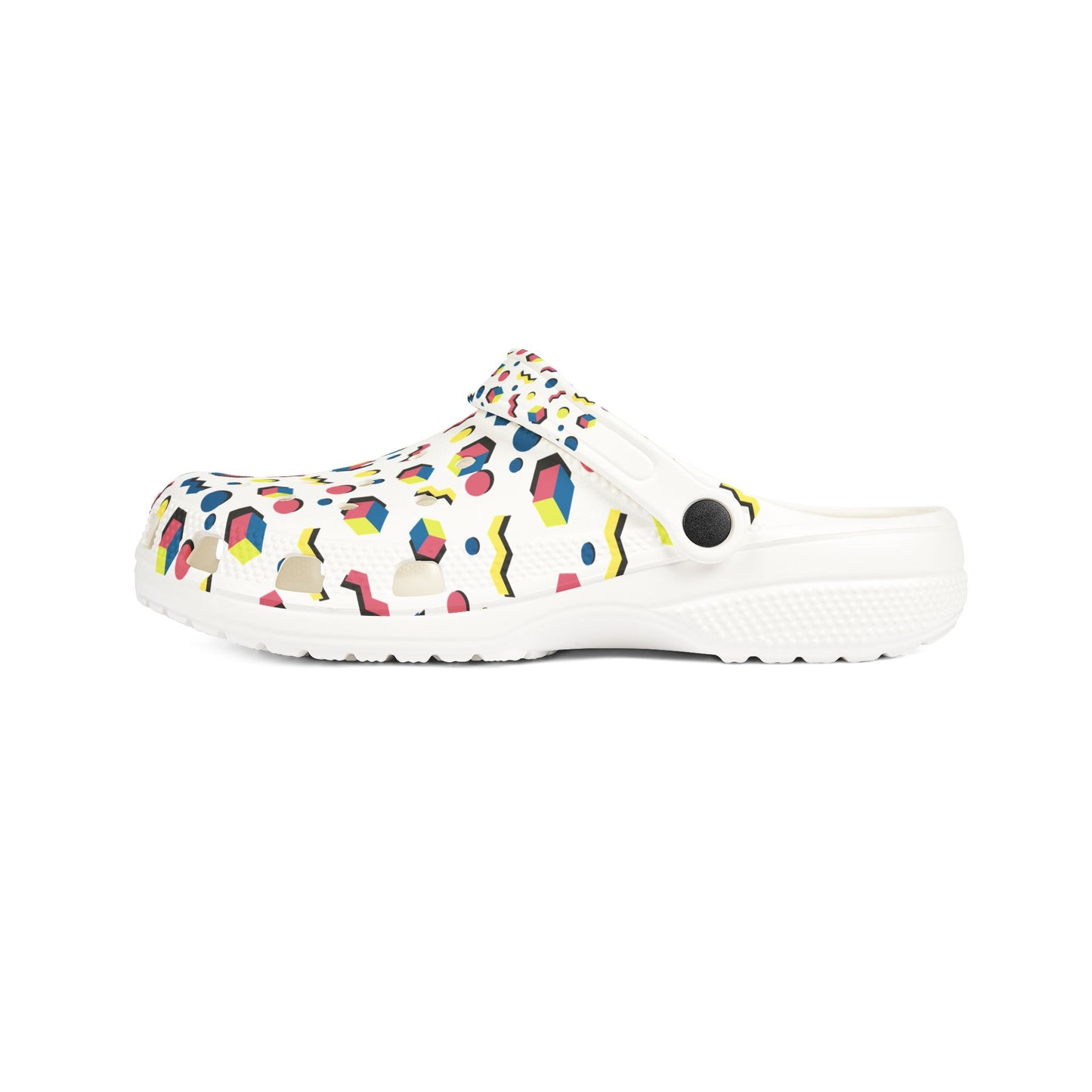 Colorful EVA Foam Rubber Clogs – Fun & Comfortable Footwear for Every Occasion
