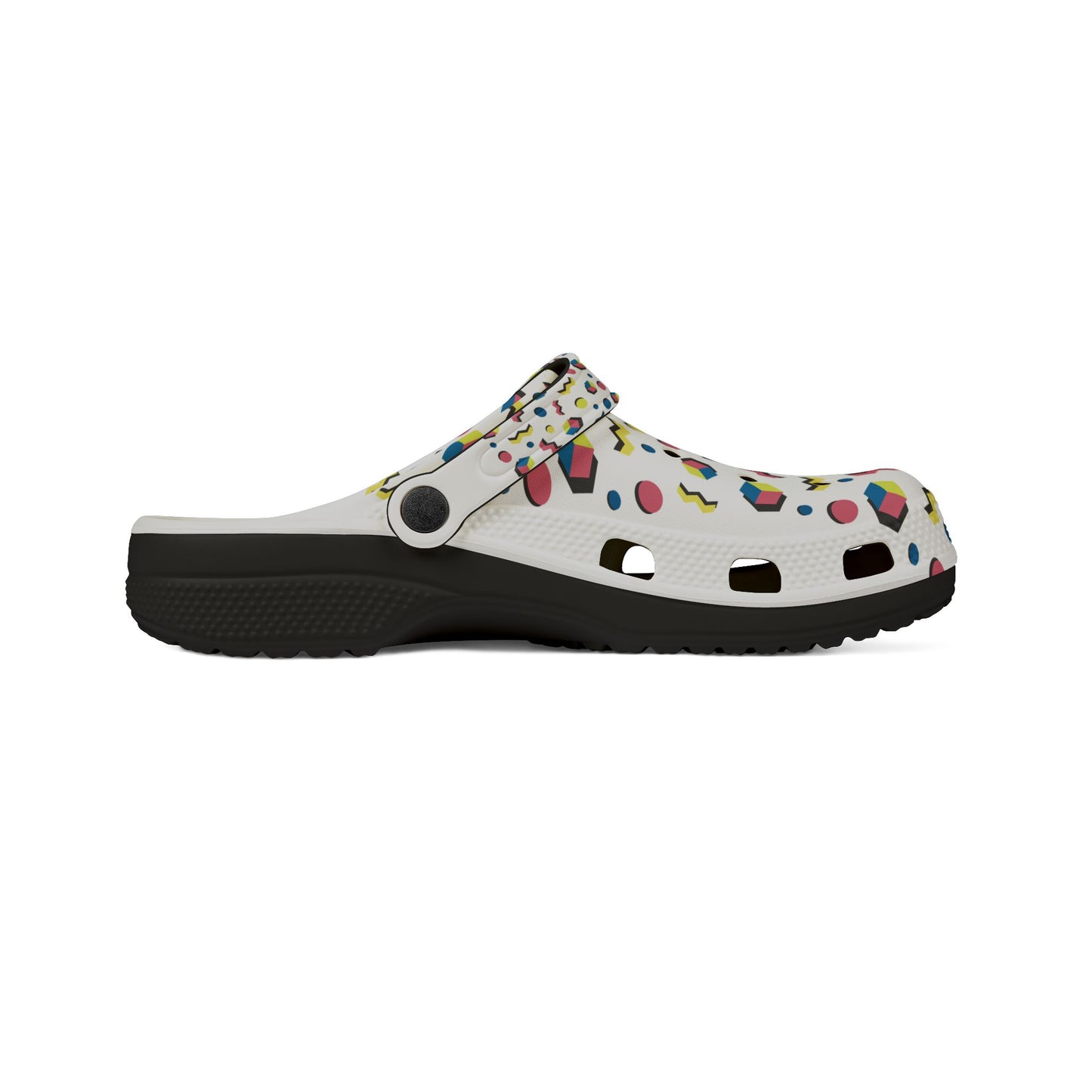 Colorful EVA Foam Rubber Clogs – Fun & Comfortable Footwear for Every Occasion