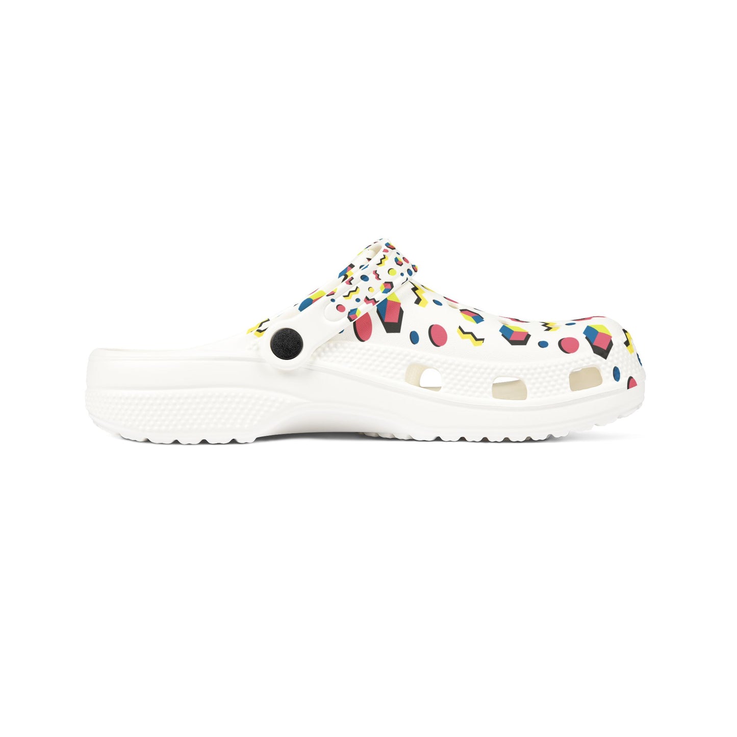 Colorful EVA Foam Rubber Clogs – Fun & Comfortable Footwear for Every Occasion