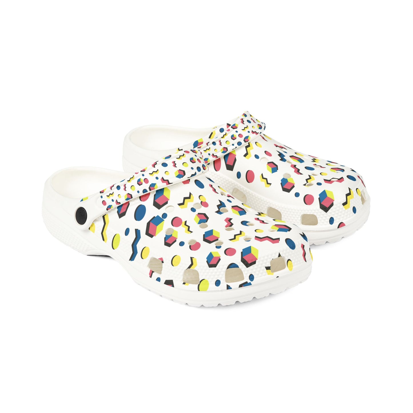 Colorful EVA Foam Rubber Clogs – Fun & Comfortable Footwear for Every Occasion