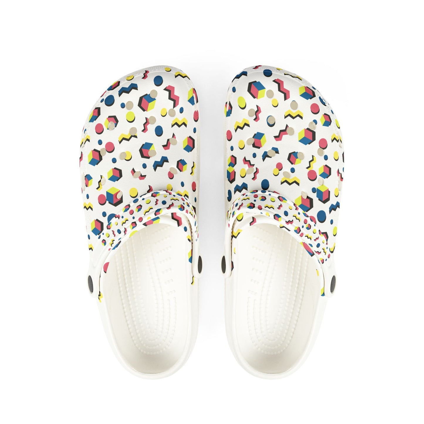 Colorful EVA Foam Rubber Clogs – Fun & Comfortable Footwear for Every Occasion