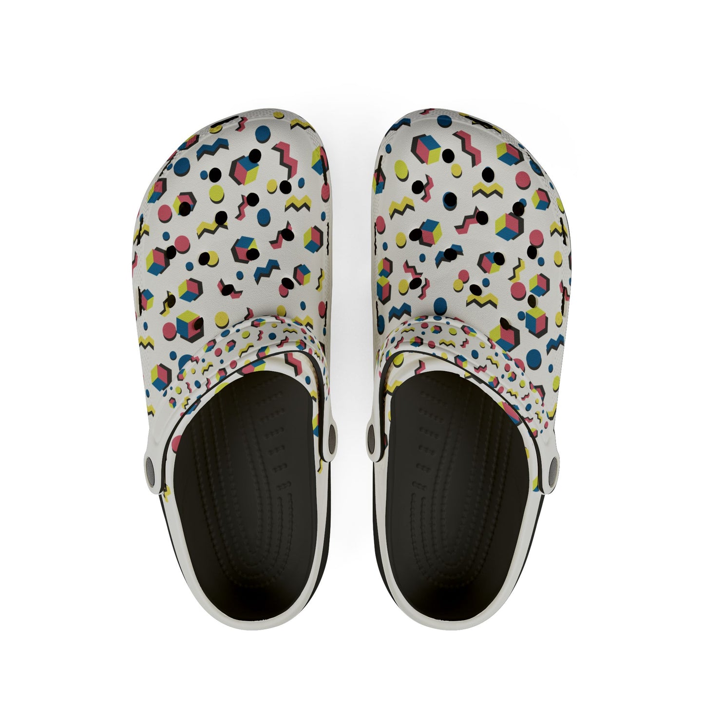 Colorful EVA Foam Rubber Clogs – Fun & Comfortable Footwear for Every Occasion