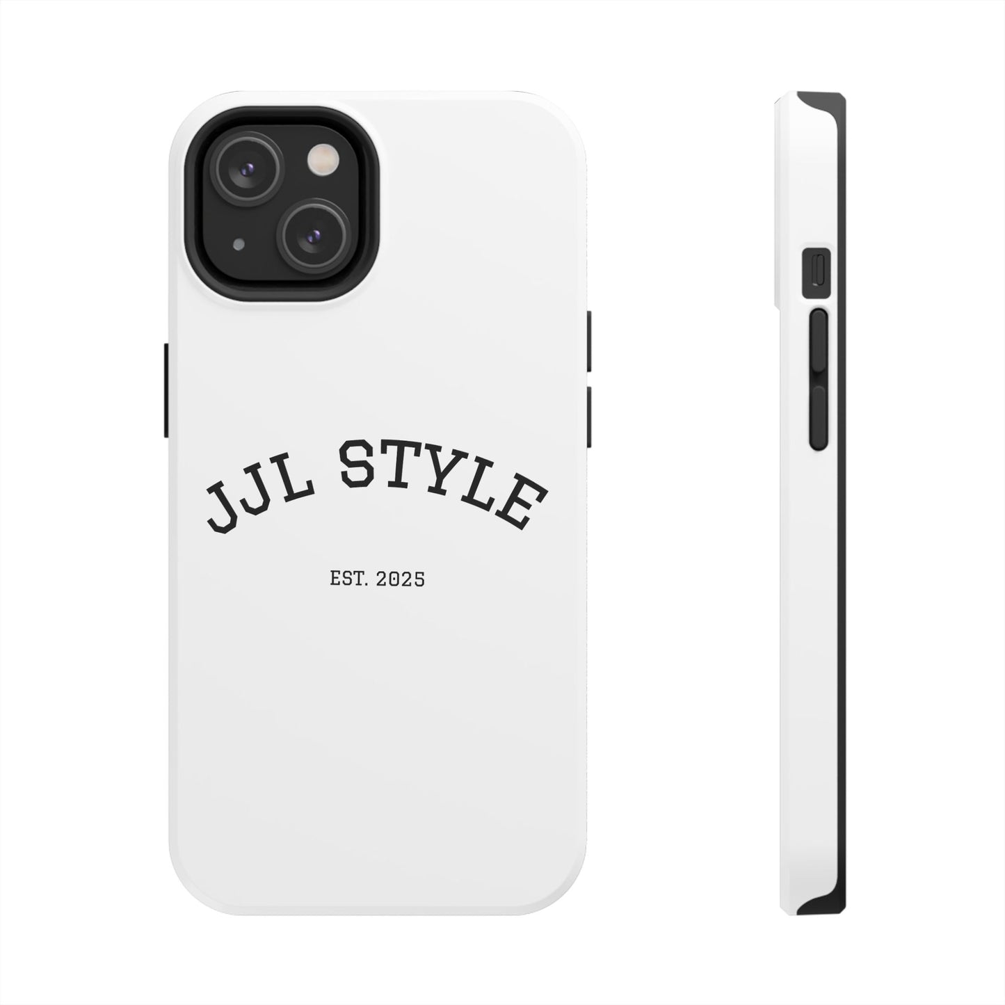 Stylish Tough Phone Cases - JJL STYLE EST. 2025