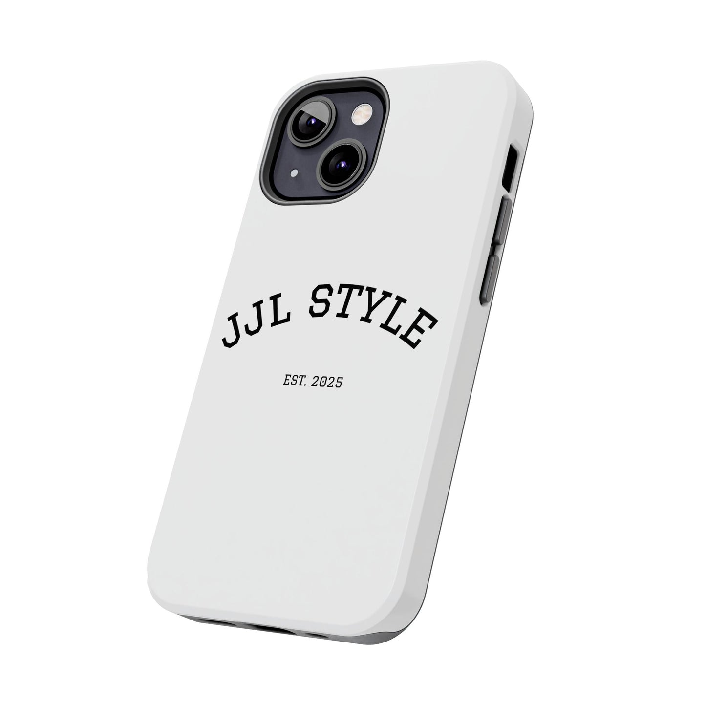 Stylish Tough Phone Cases - JJL STYLE EST. 2025