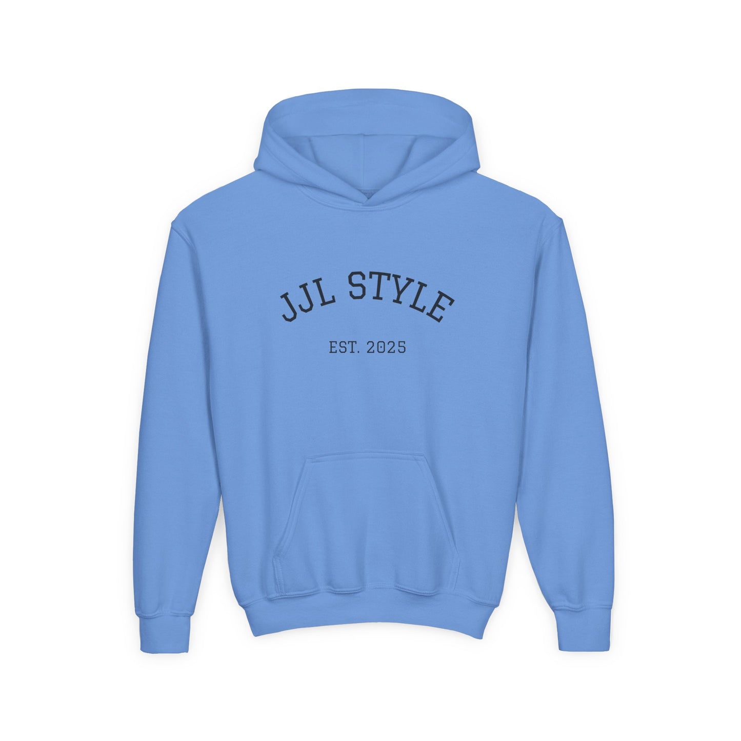 Trendy Youth Hoodie - JJL Style Est. 2025