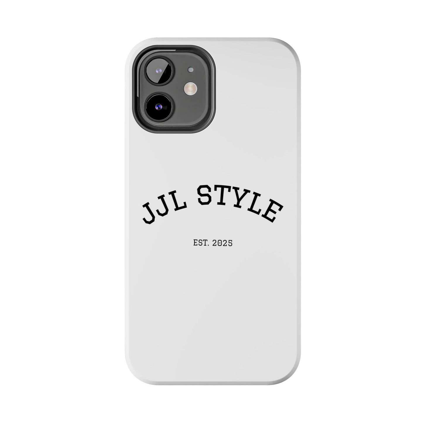 Stylish Tough Phone Cases - JJL STYLE EST. 2025