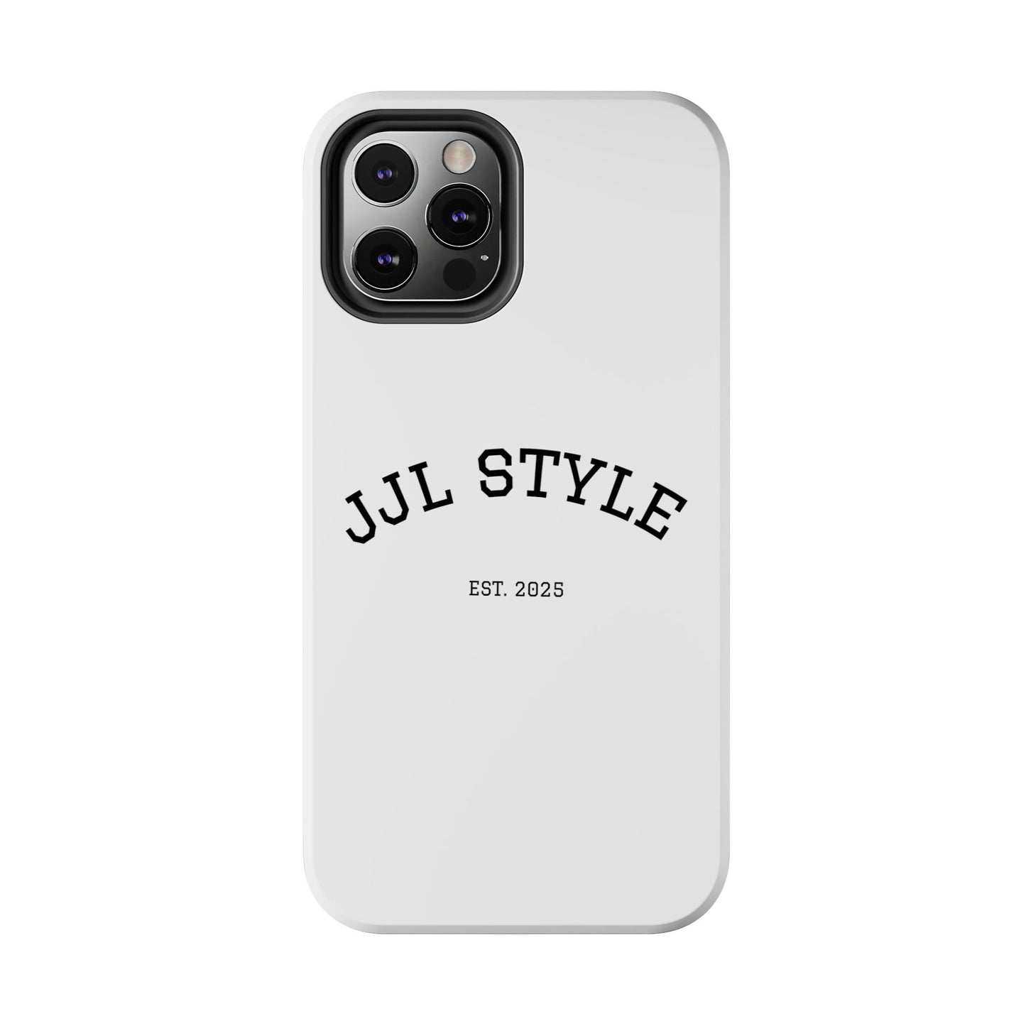 Stylish Tough Phone Cases - JJL STYLE EST. 2025