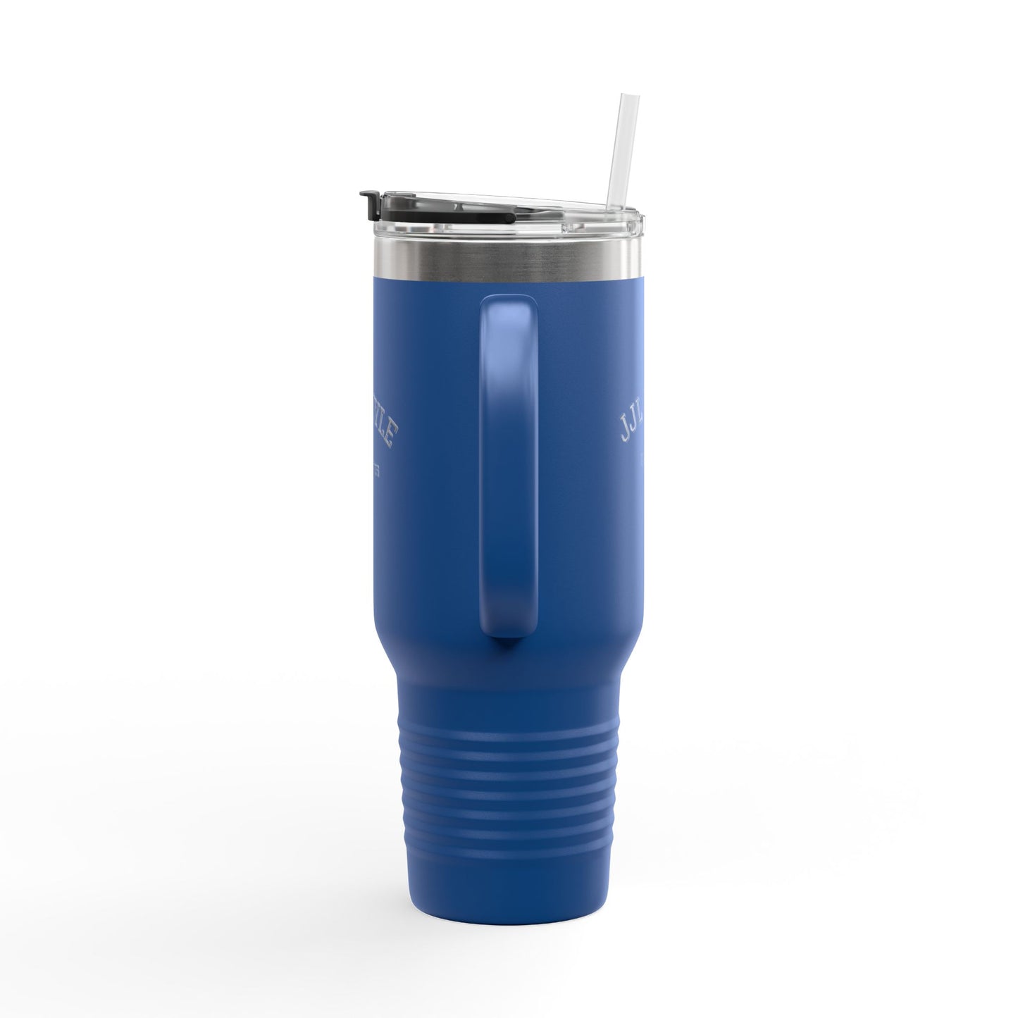 Personalized Insulated Travel Mug - 40oz with Customizable Text