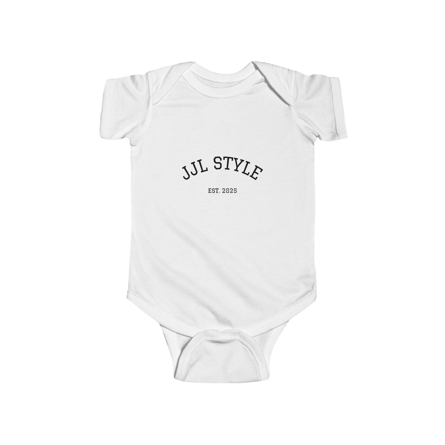 Stylish Infant Bodysuit – JJL STYLE EST. 2025