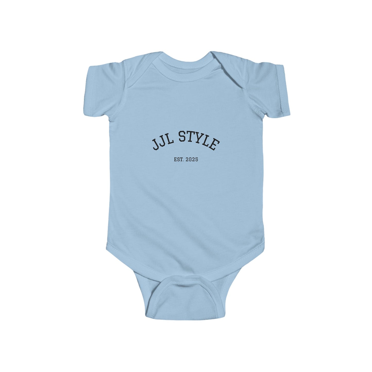 Stylish Infant Bodysuit – JJL STYLE EST. 2025