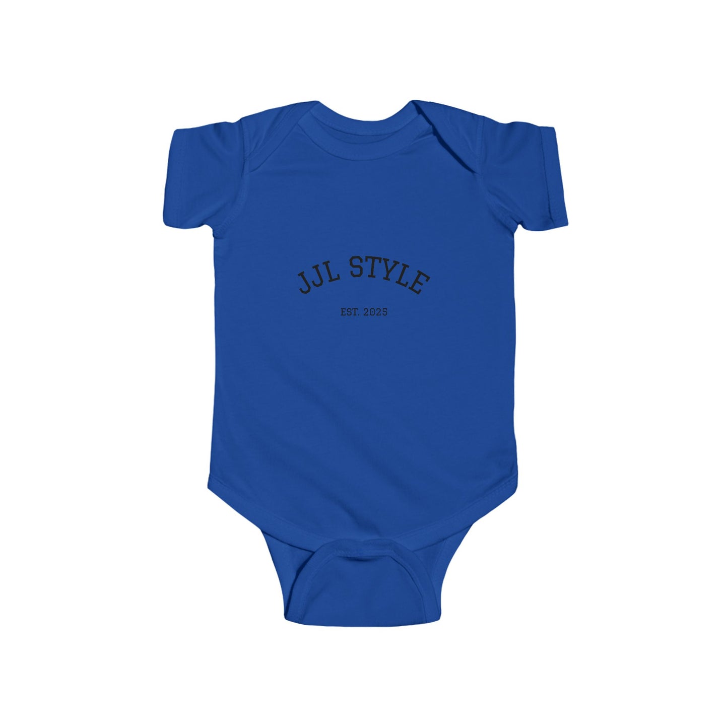 Stylish Infant Bodysuit – JJL STYLE EST. 2025