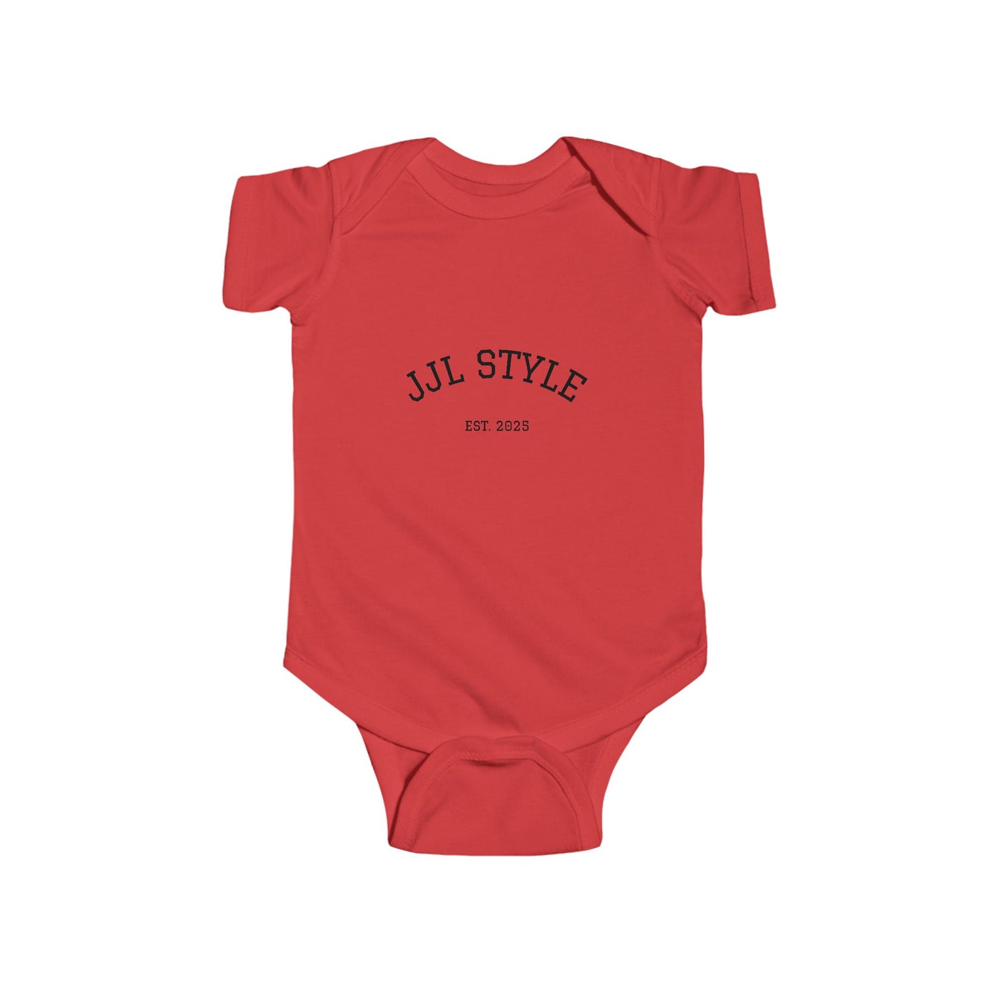 Stylish Infant Bodysuit – JJL STYLE EST. 2025