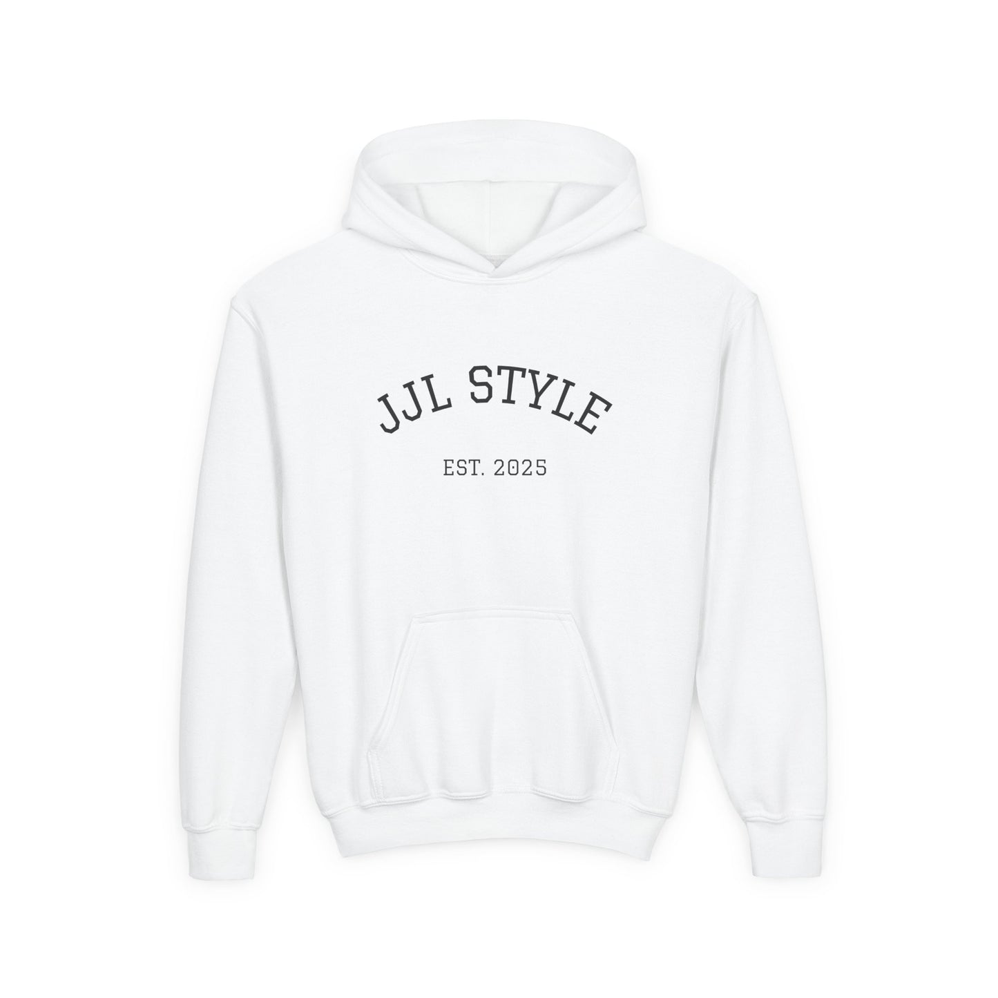 Trendy Youth Hoodie - JJL Style Est. 2025