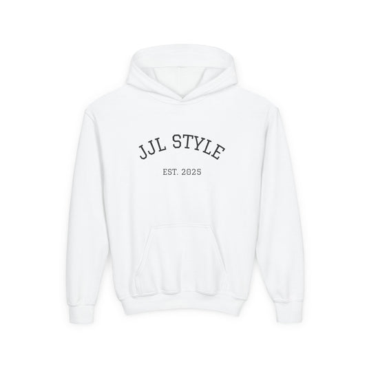 Trendy Youth Hoodie - JJL Style Est. 2025