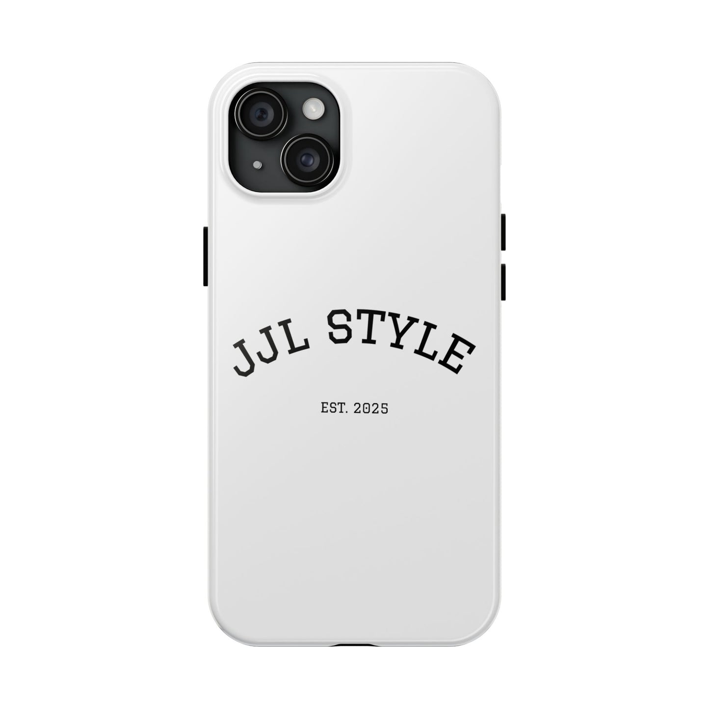 Stylish Tough Phone Cases - JJL STYLE EST. 2025