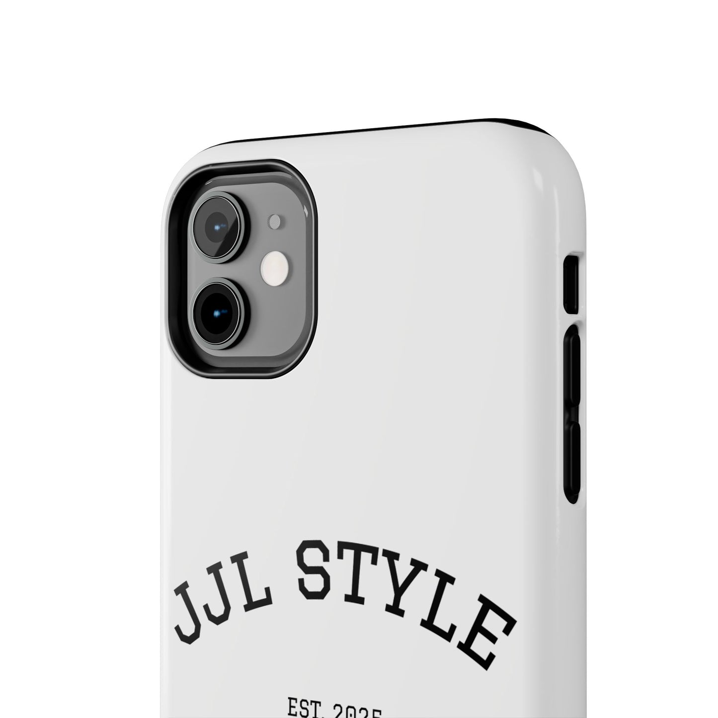 Stylish Tough Phone Cases - JJL STYLE EST. 2025