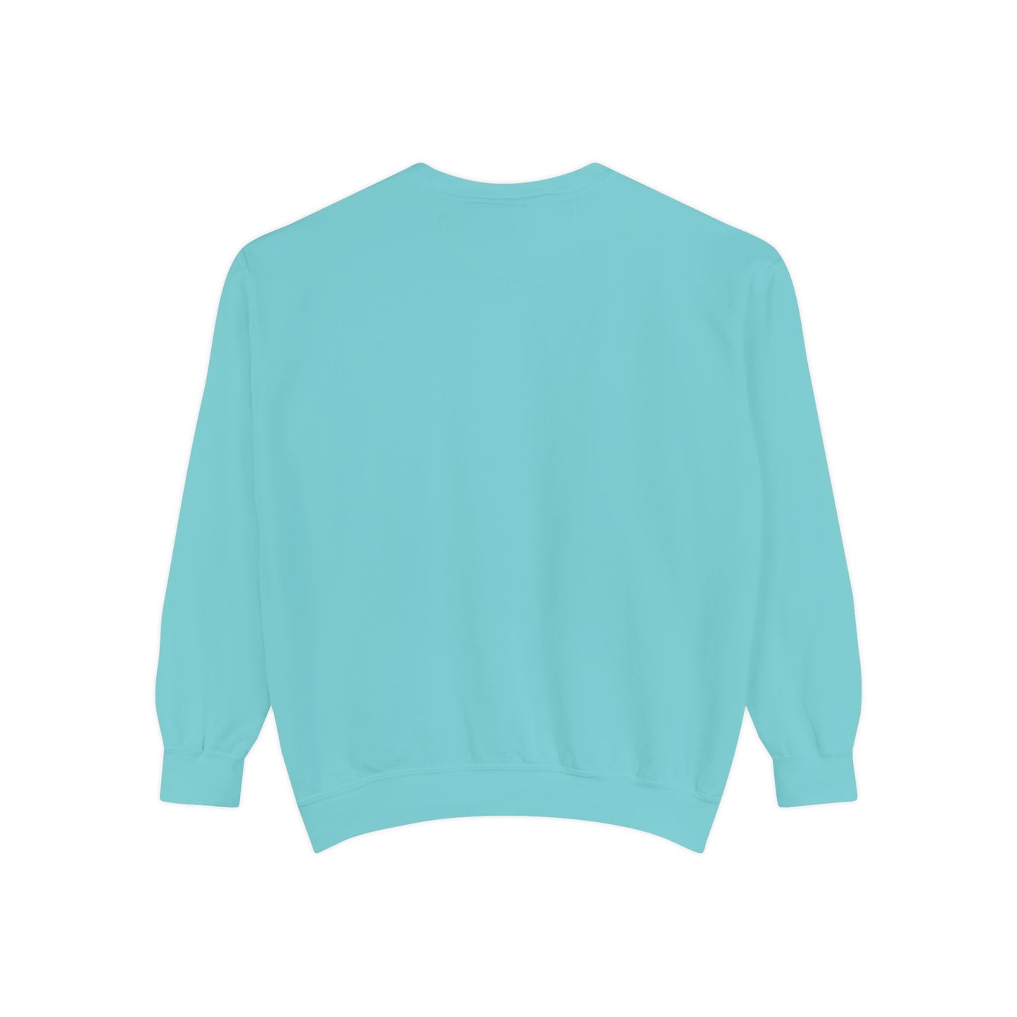 Unisex Garment-Dyed Sweatshirt - Cozy Everyday Style with JJL STYLES EST. 2025