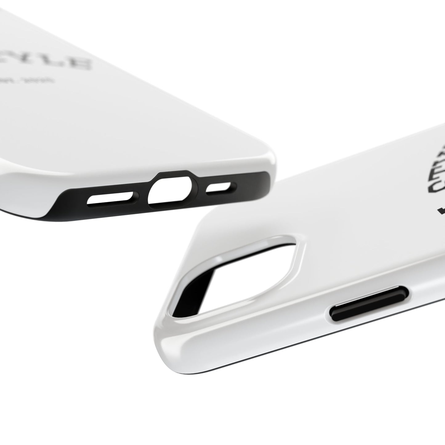 Stylish Tough Phone Cases - JJL STYLE EST. 2025