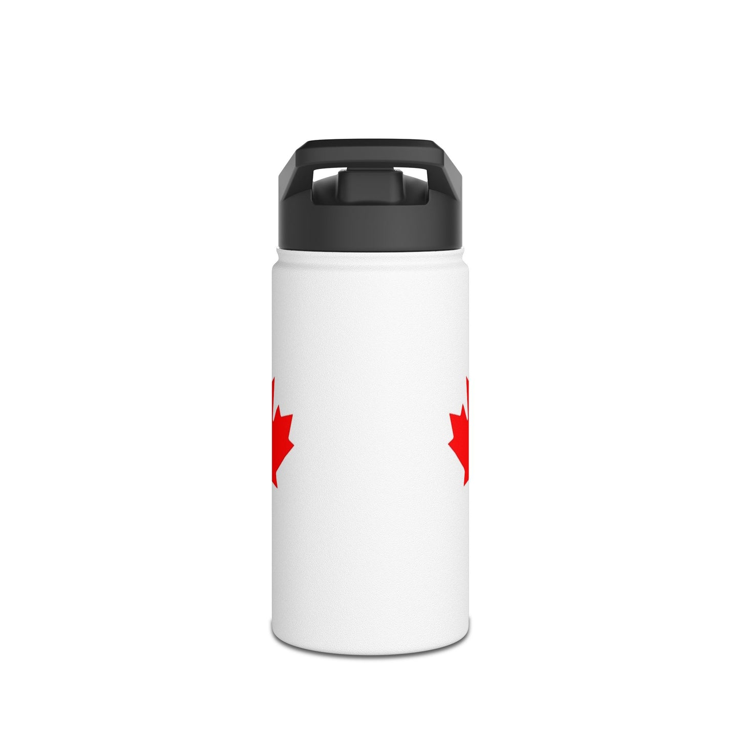 Canada Maple Leaf Stainless Steel Water Bottle - Eco-Friendly Travel Mug