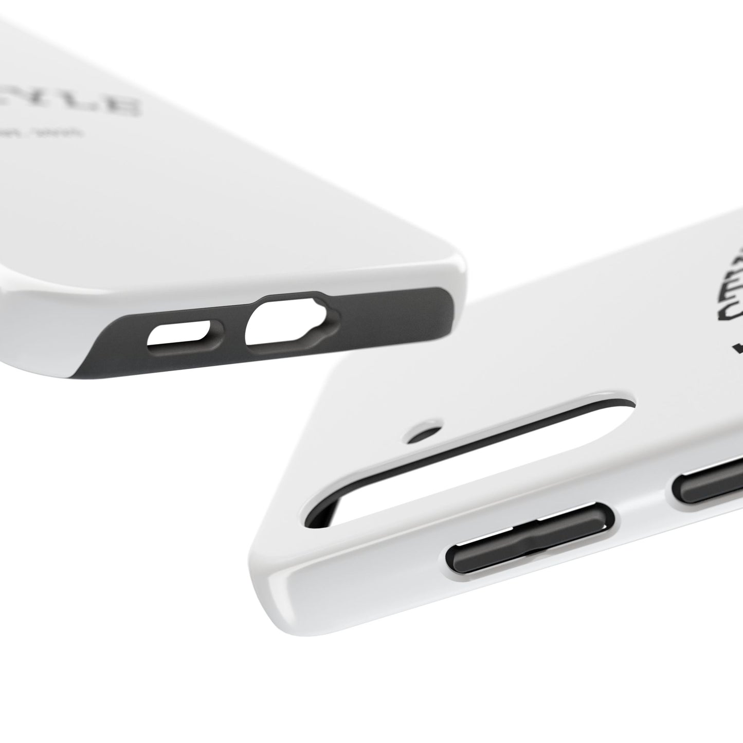 Stylish Tough Phone Cases - JJL STYLE EST. 2025