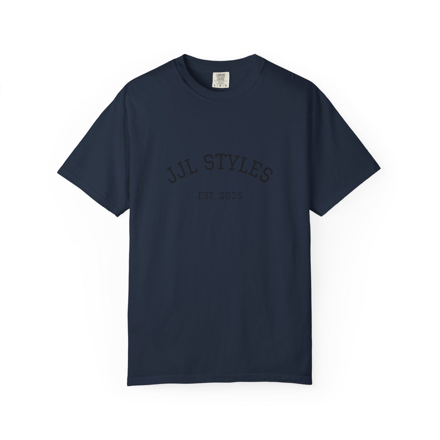 Stylish Unisex Garment-Dyed T-Shirt – JJL Styles EST. 2025