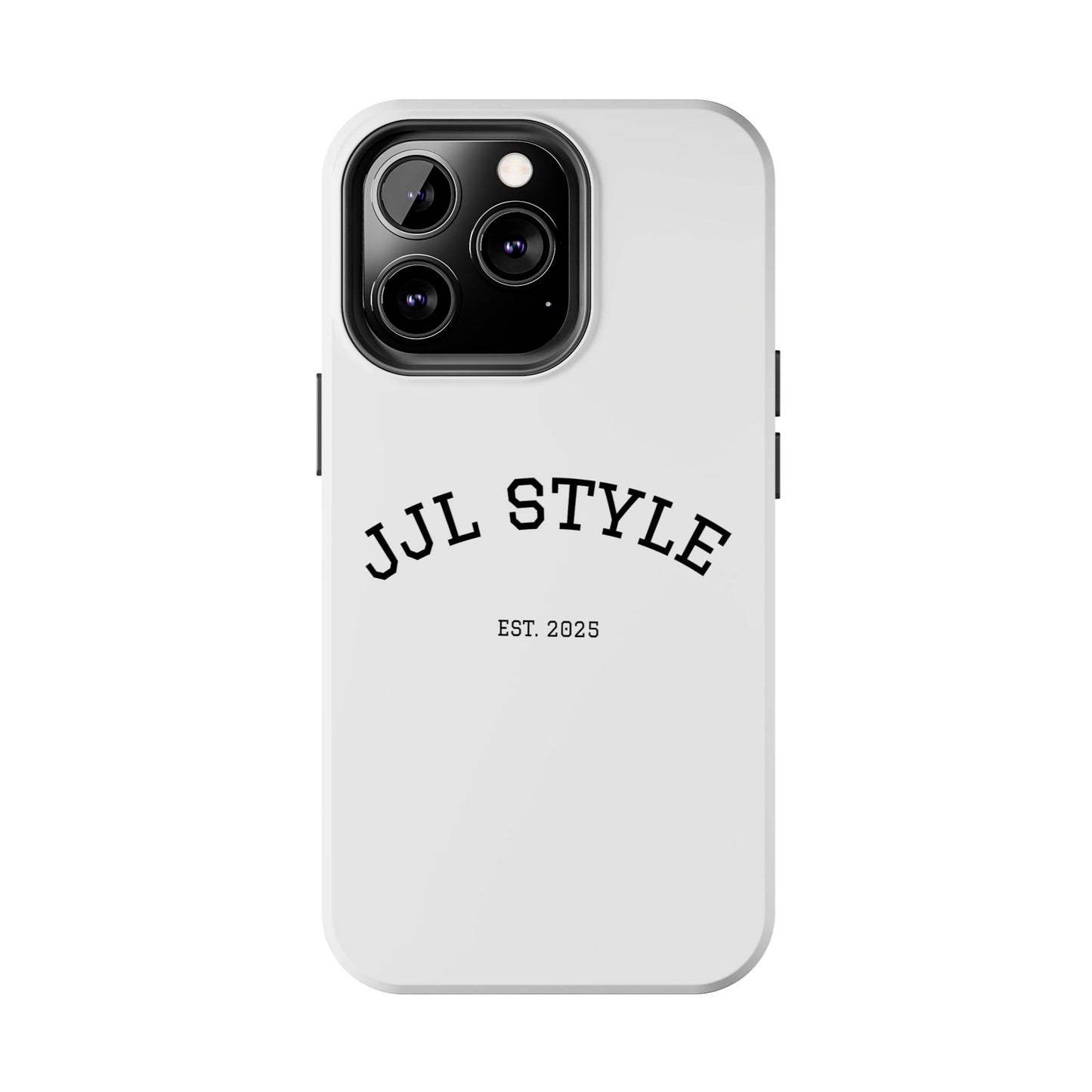 Stylish Tough Phone Cases - JJL STYLE EST. 2025