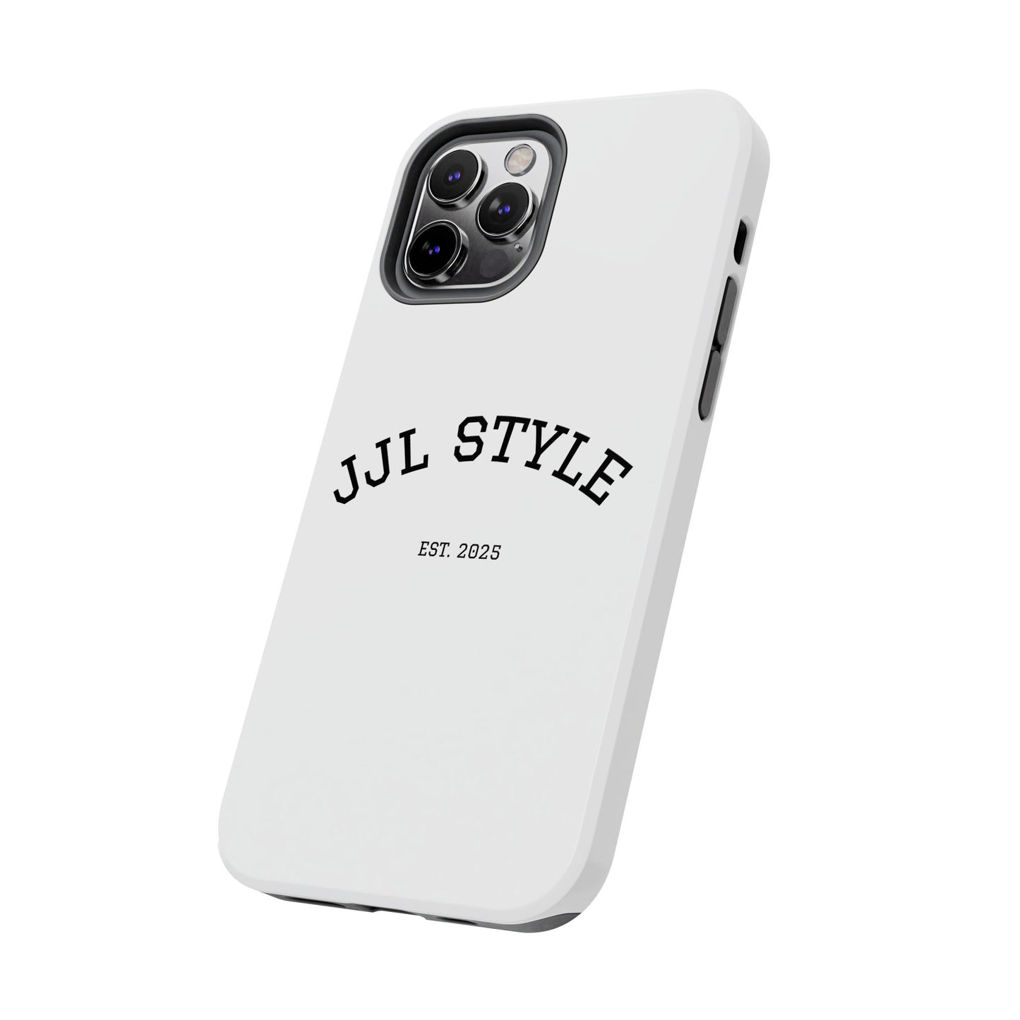 Stylish Tough Phone Cases - JJL STYLE EST. 2025