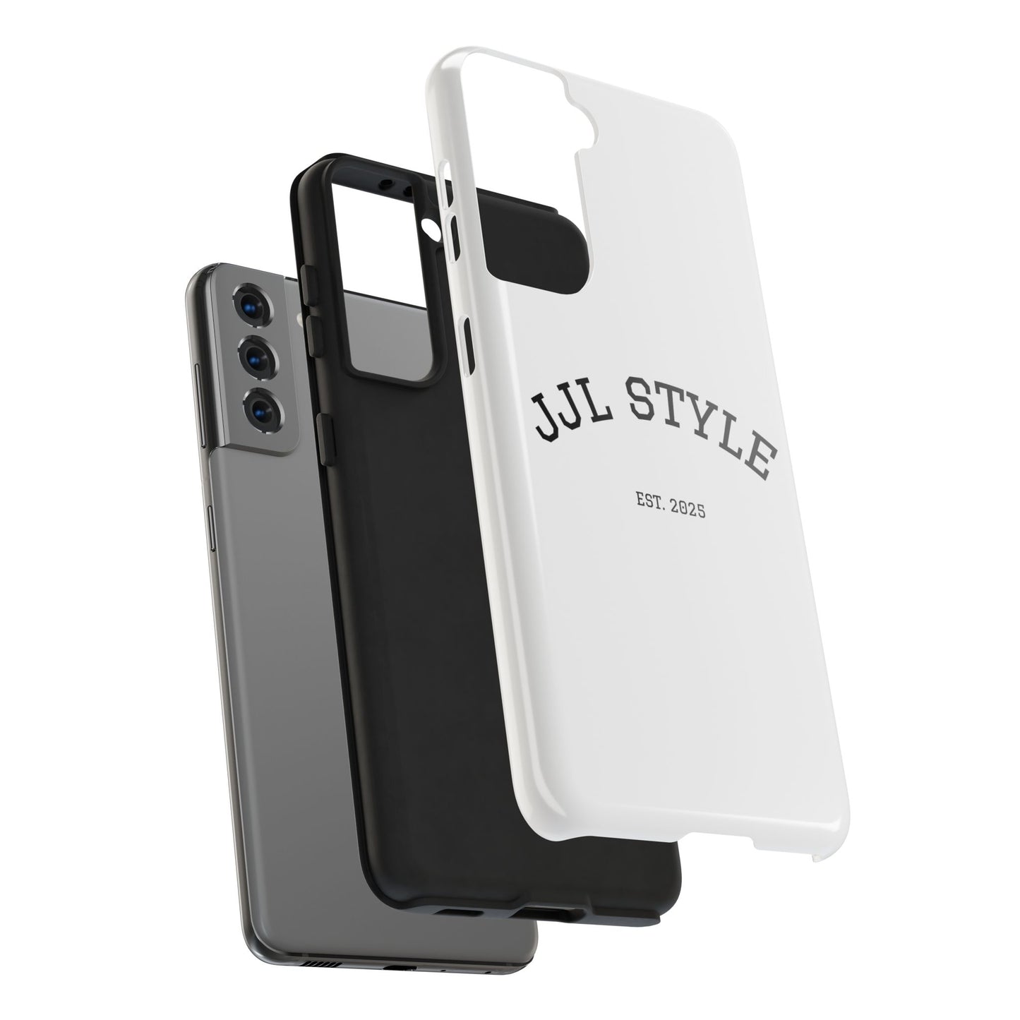 Stylish Tough Phone Cases - JJL STYLE EST. 2025