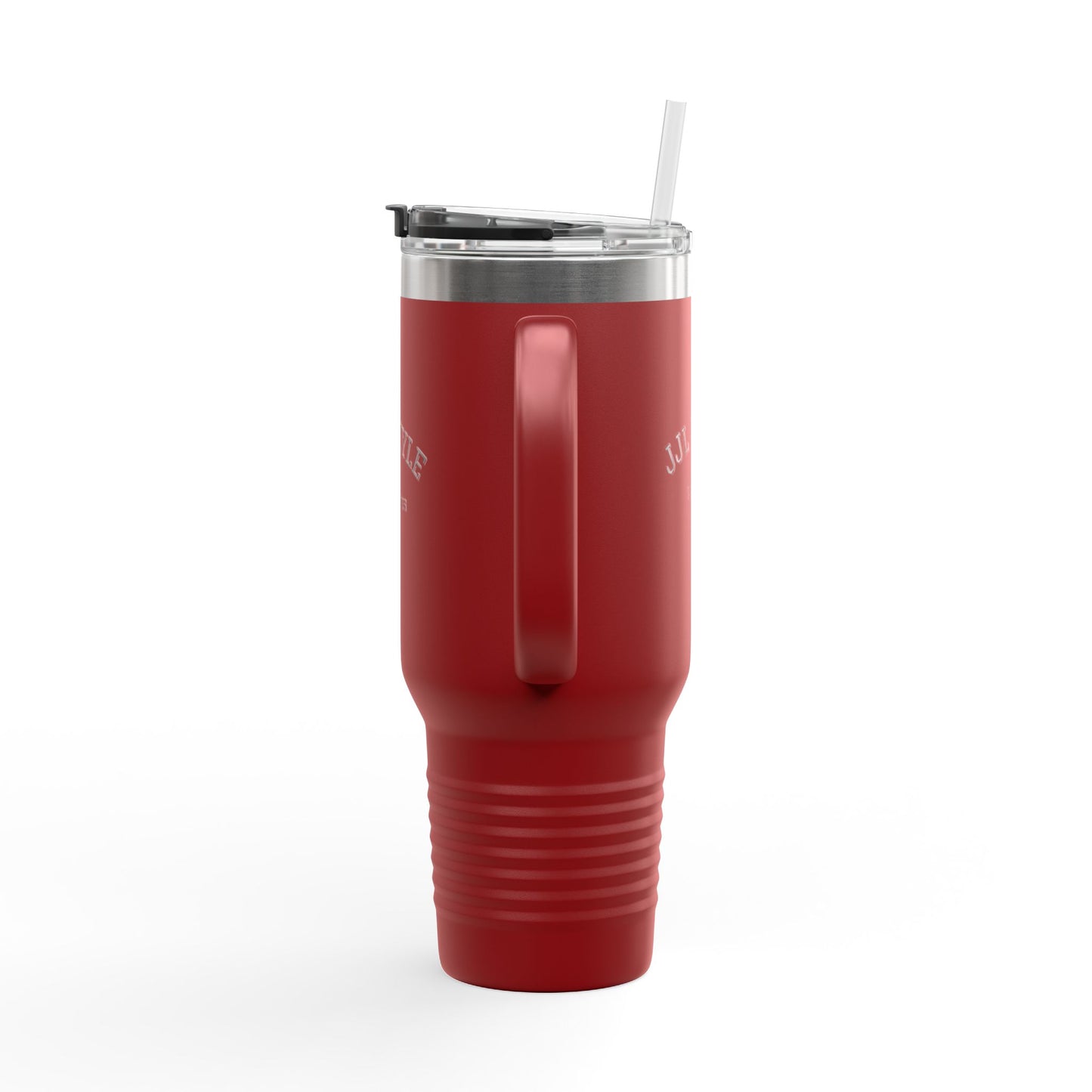Personalized Insulated Travel Mug - 40oz with Customizable Text