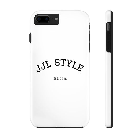 Stylish Tough Phone Cases - JJL STYLE EST. 2025