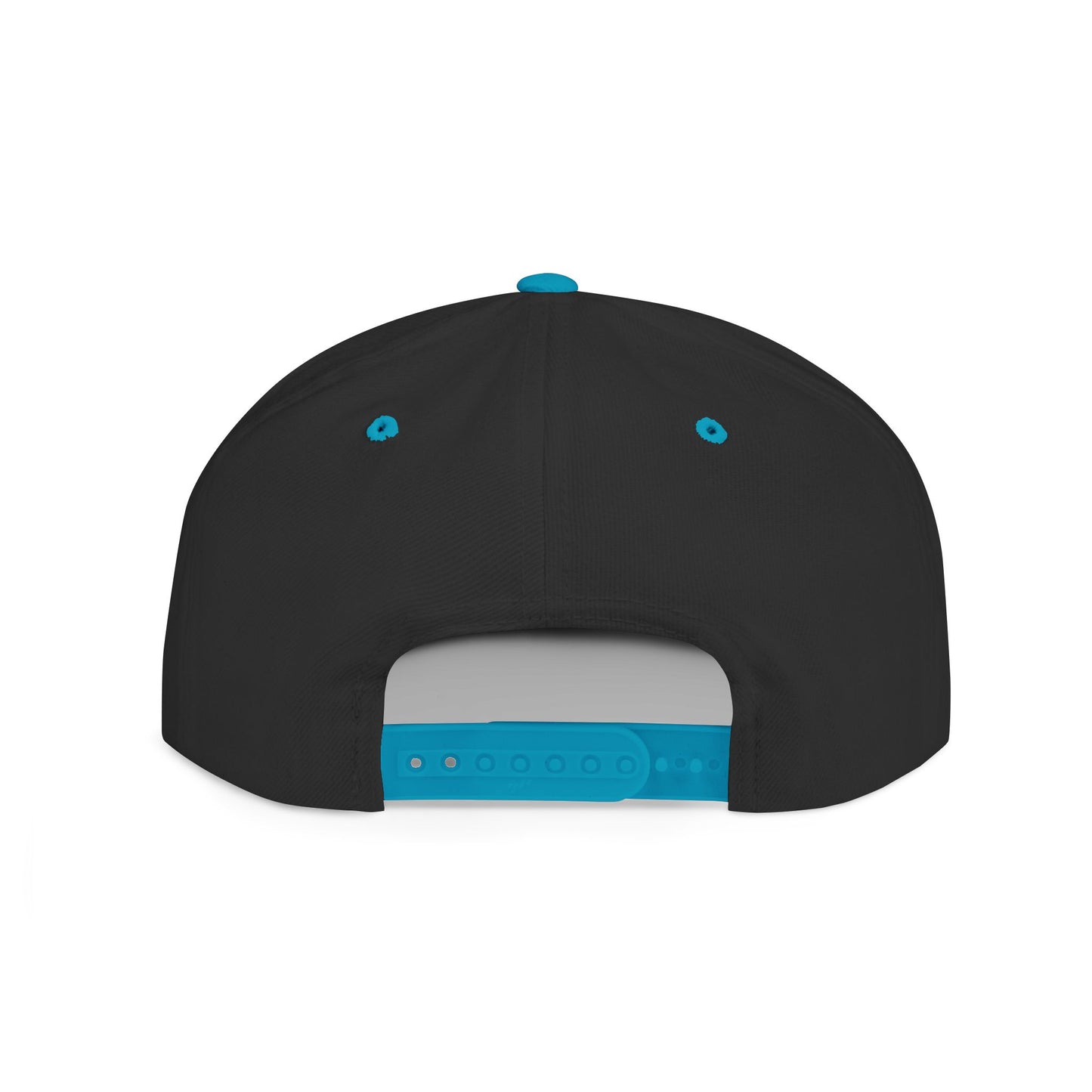 Stylish Flat Bill Snapback Hat, Customizable Cap for Casual Wear, Perfect Gift for Birthdays, Events, & Everyday Use