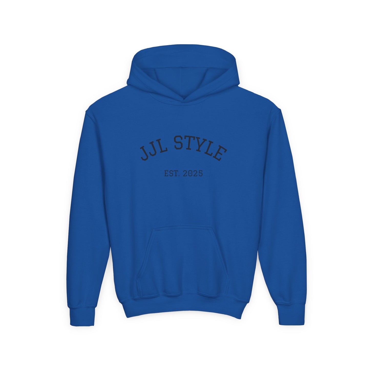 Trendy Youth Hoodie - JJL Style Est. 2025