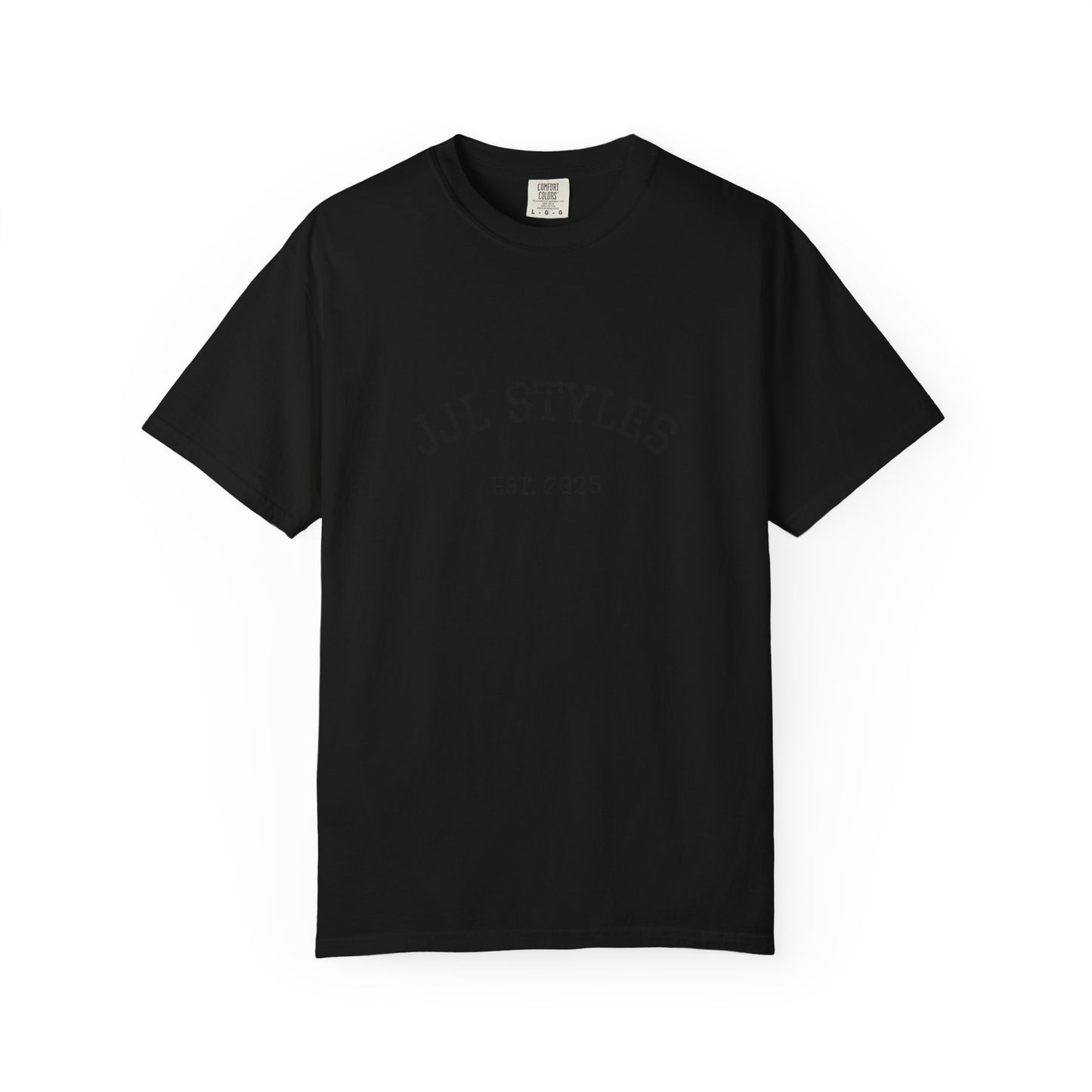 Stylish Unisex Garment-Dyed T-Shirt – JJL Styles EST. 2025