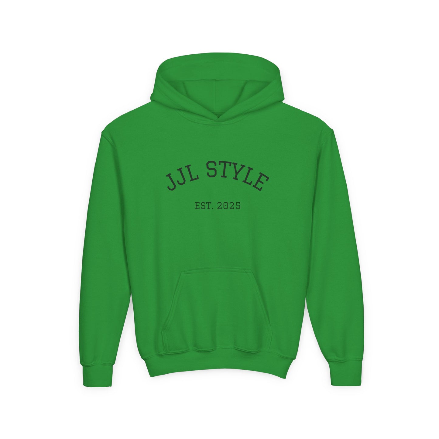 Trendy Youth Hoodie - JJL Style Est. 2025
