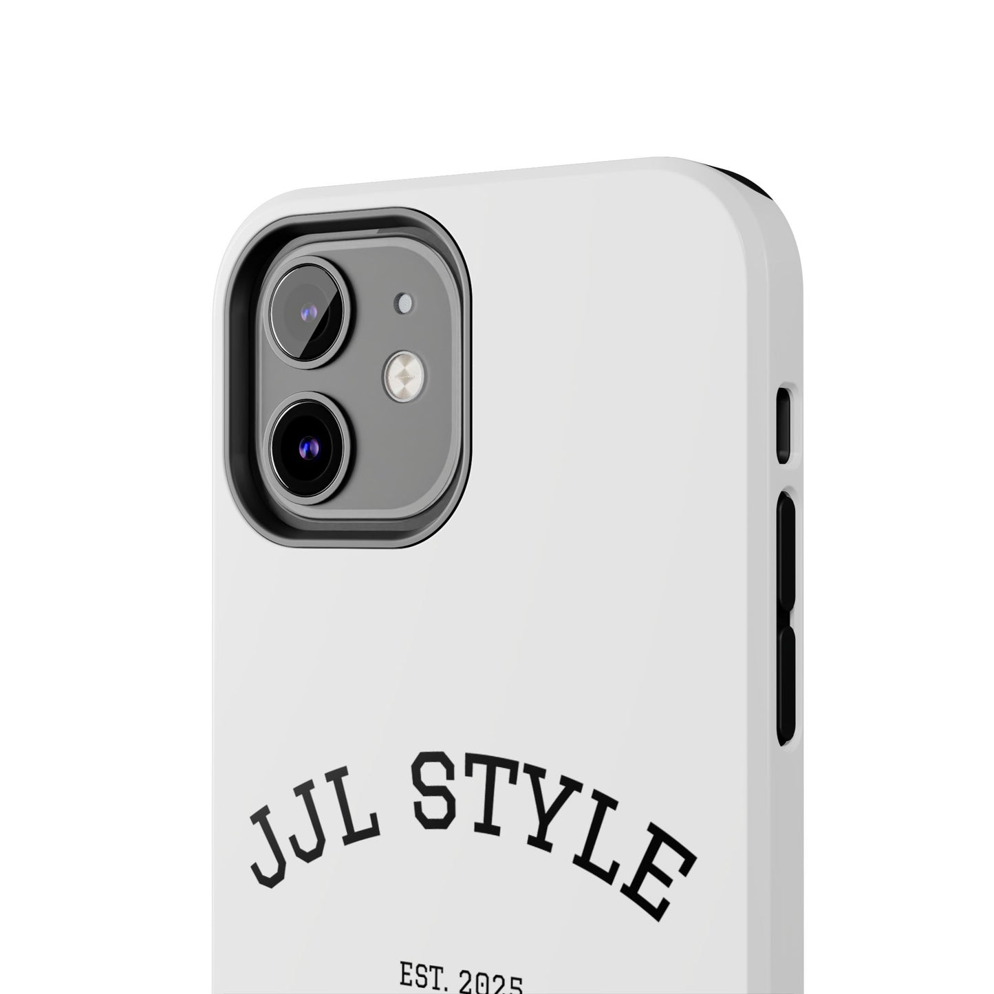 Stylish Tough Phone Cases - JJL STYLE EST. 2025