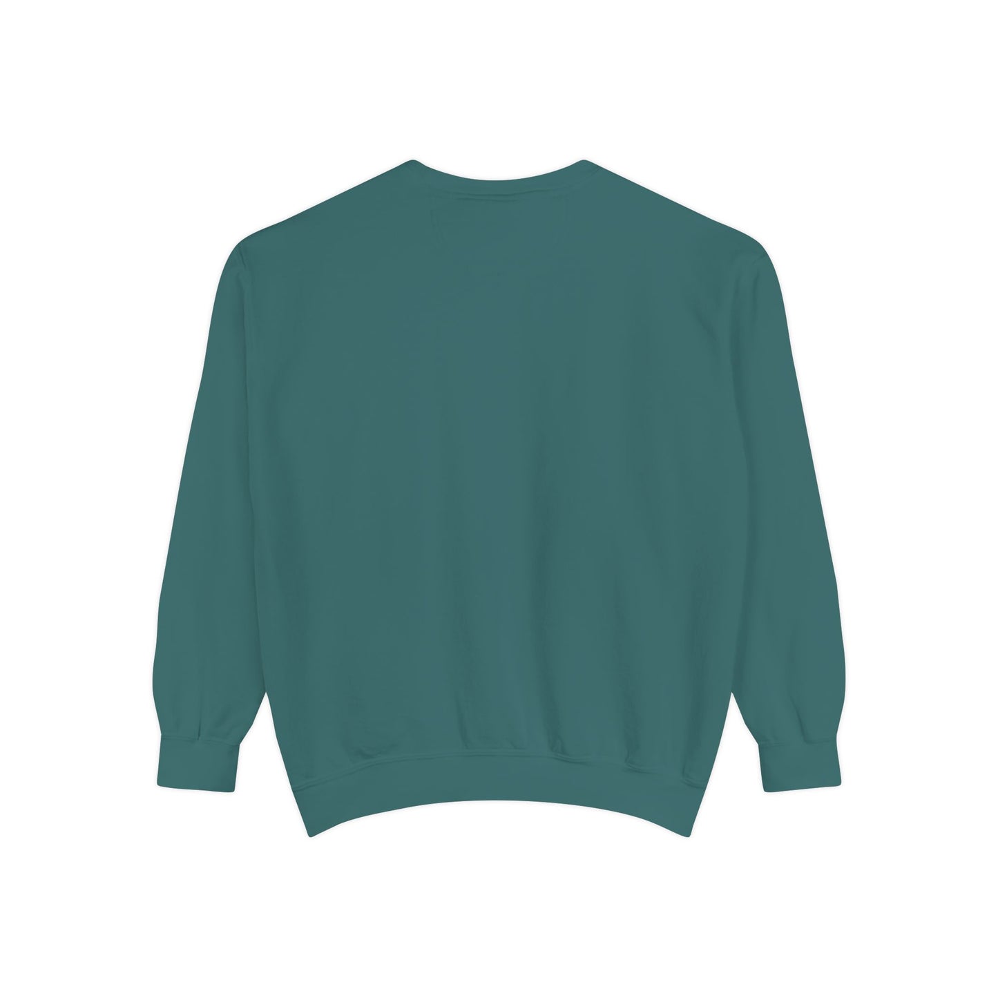 Unisex Garment-Dyed Sweatshirt - Cozy Everyday Style with JJL STYLES EST. 2025