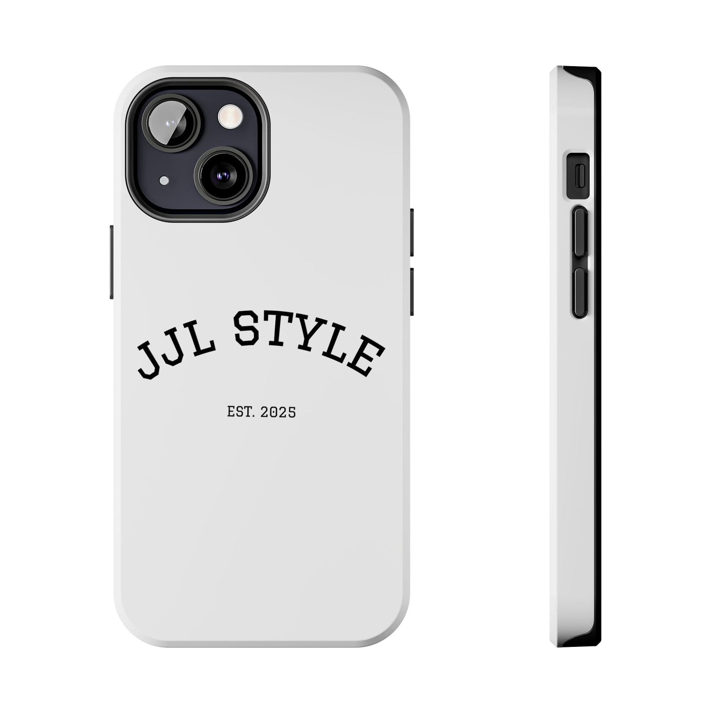 Stylish Tough Phone Cases - JJL STYLE EST. 2025