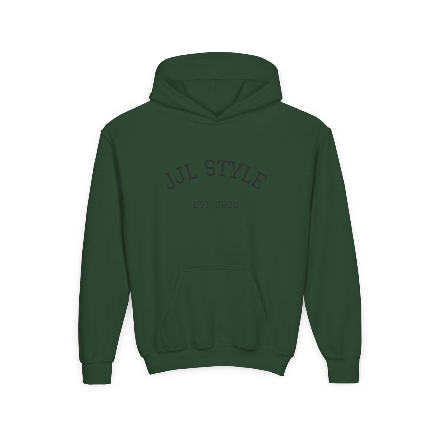 Trendy Youth Hoodie - JJL Style Est. 2025