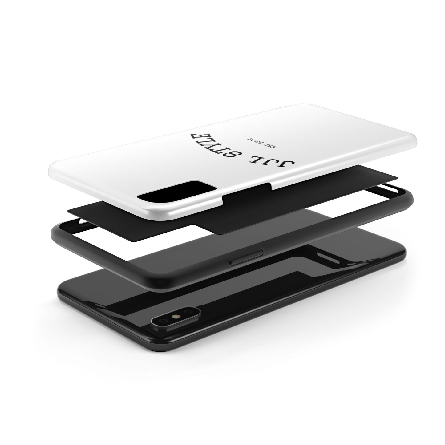Stylish Tough Phone Cases - JJL STYLE EST. 2025