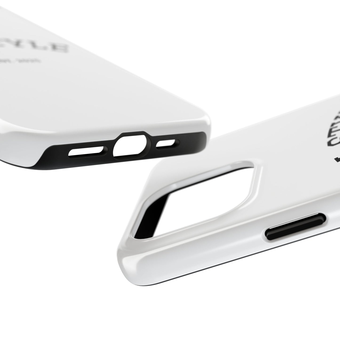 Stylish Tough Phone Cases - JJL STYLE EST. 2025