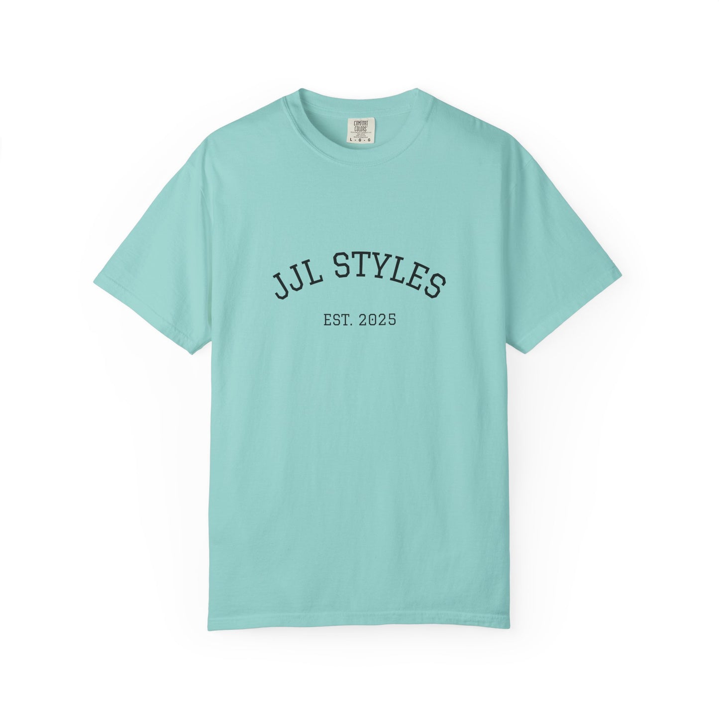 Stylish Unisex Garment-Dyed T-Shirt – JJL Styles EST. 2025