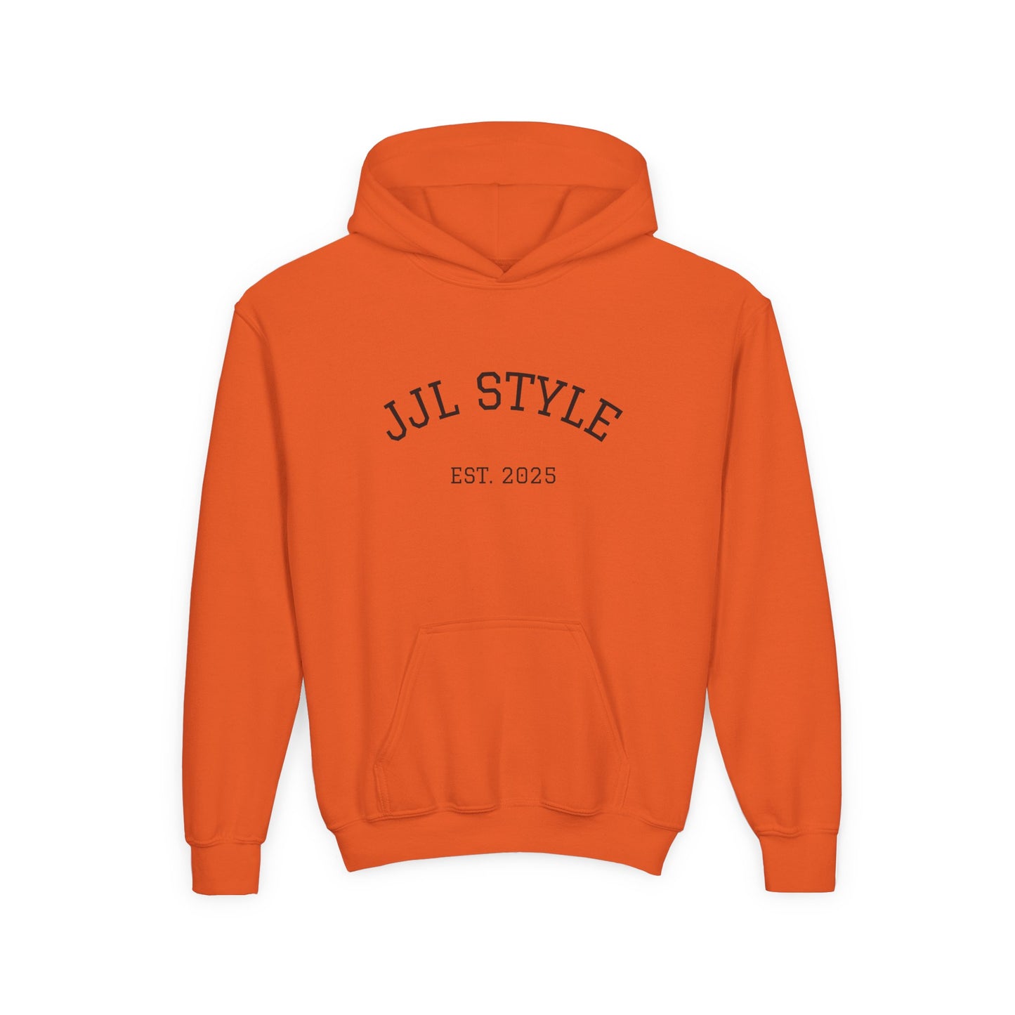 Trendy Youth Hoodie - JJL Style Est. 2025