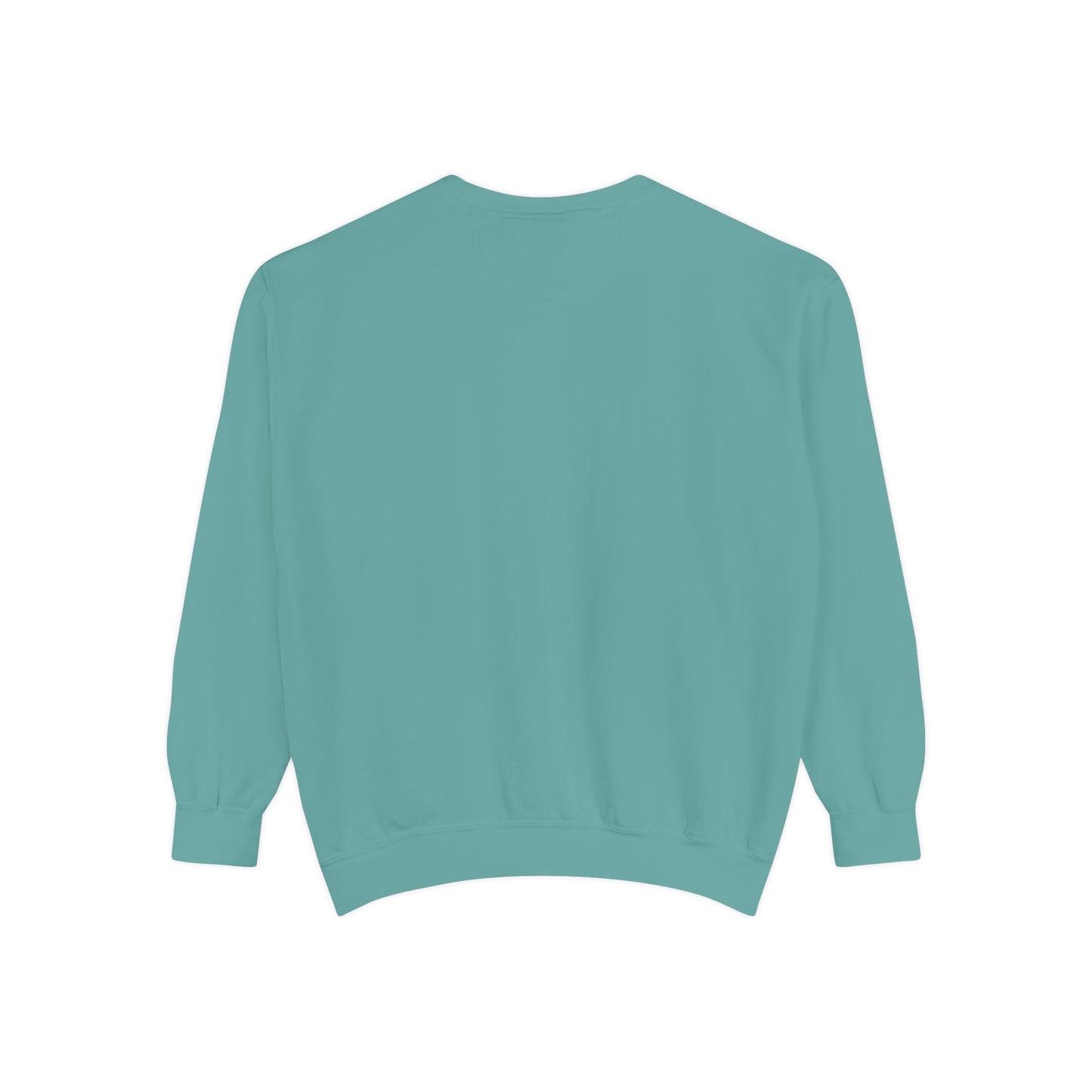 Unisex Garment-Dyed Sweatshirt - Cozy Everyday Style with JJL STYLES EST. 2025