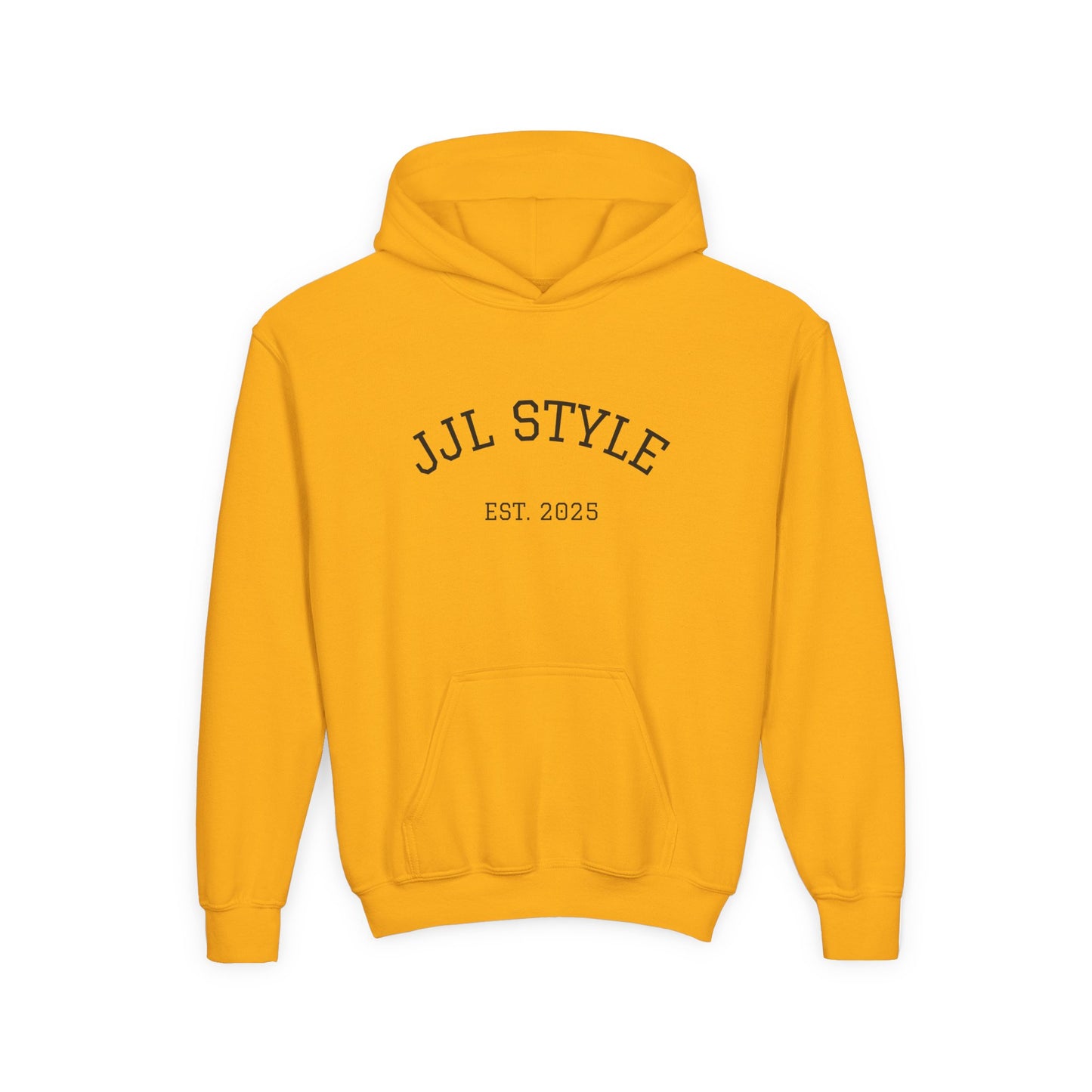 Trendy Youth Hoodie - JJL Style Est. 2025