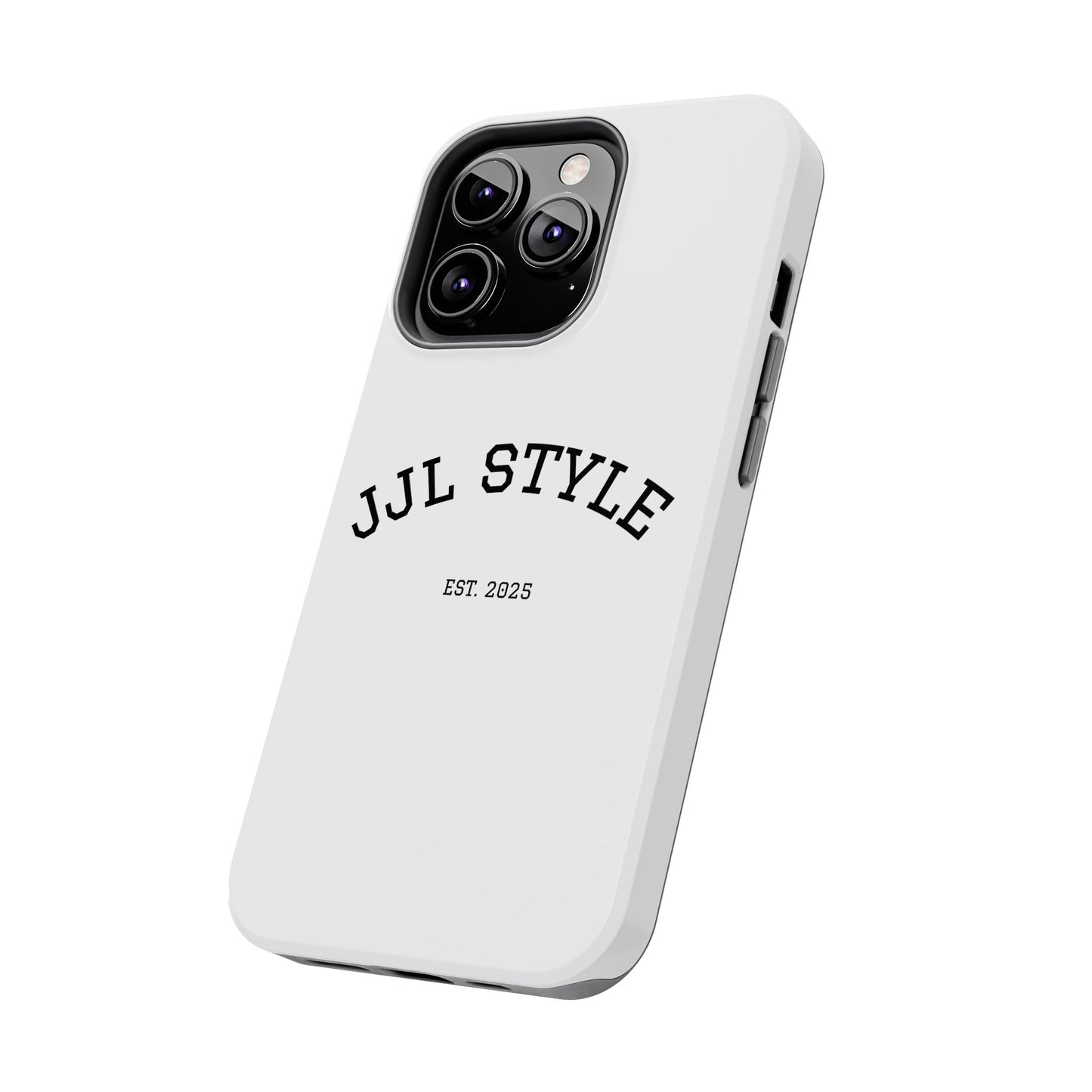 Stylish Tough Phone Cases - JJL STYLE EST. 2025