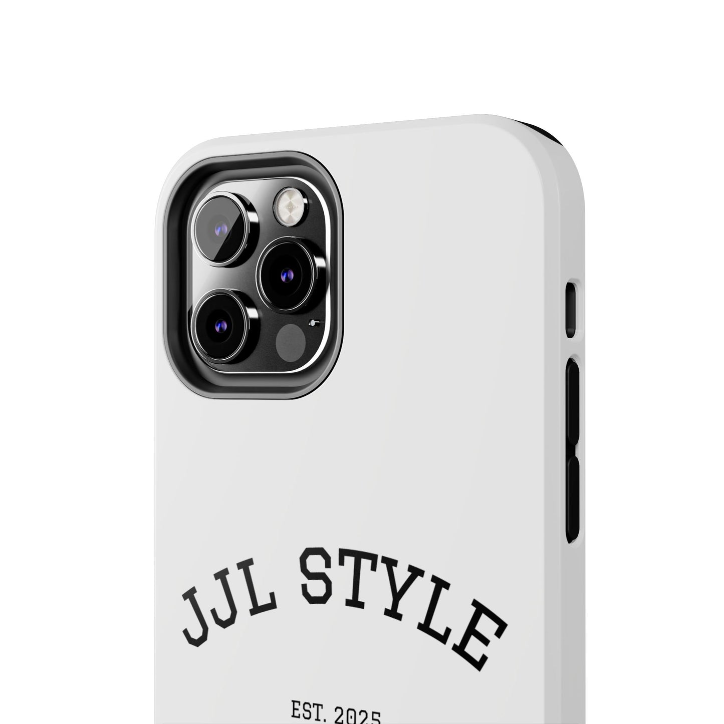 Stylish Tough Phone Cases - JJL STYLE EST. 2025