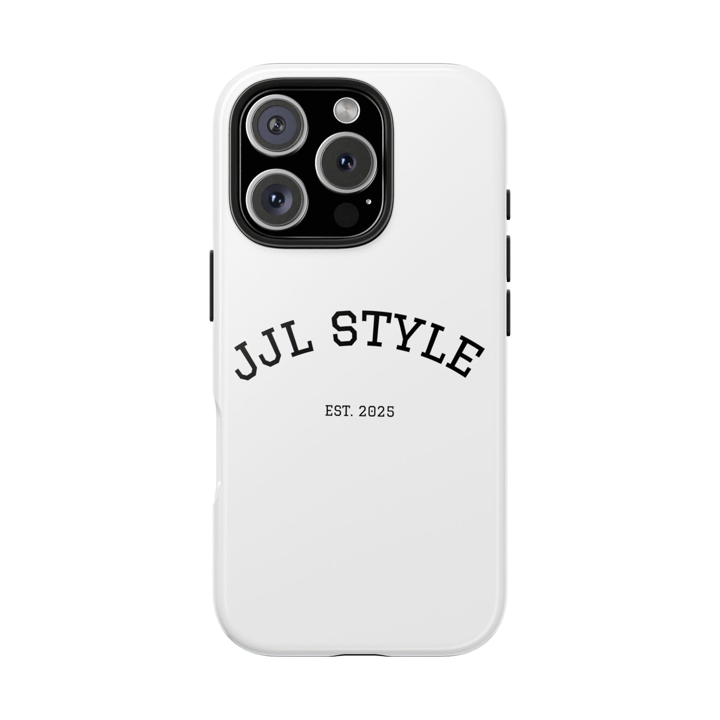 Stylish Tough Phone Cases - JJL STYLE EST. 2025