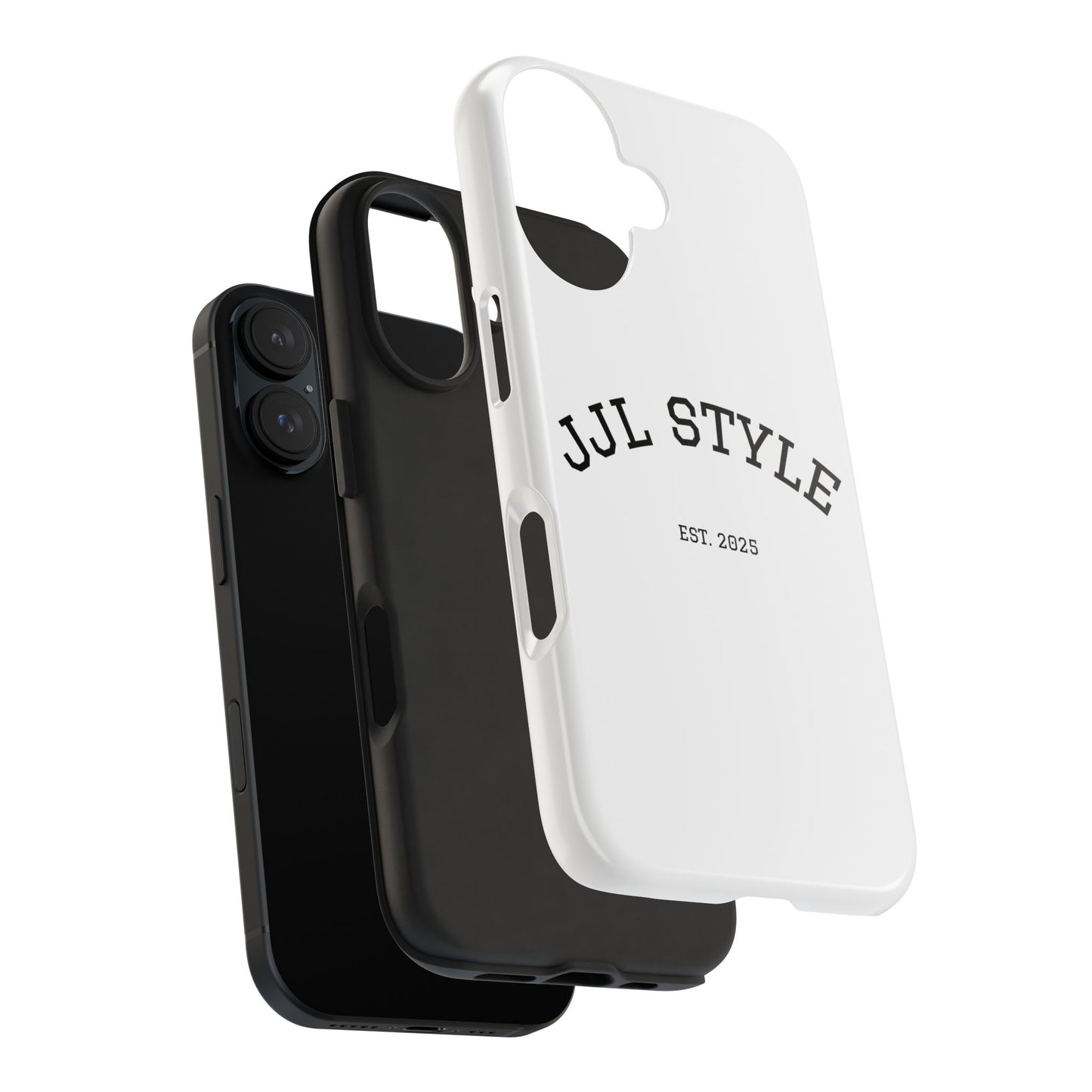 Stylish Tough Phone Cases - JJL STYLE EST. 2025