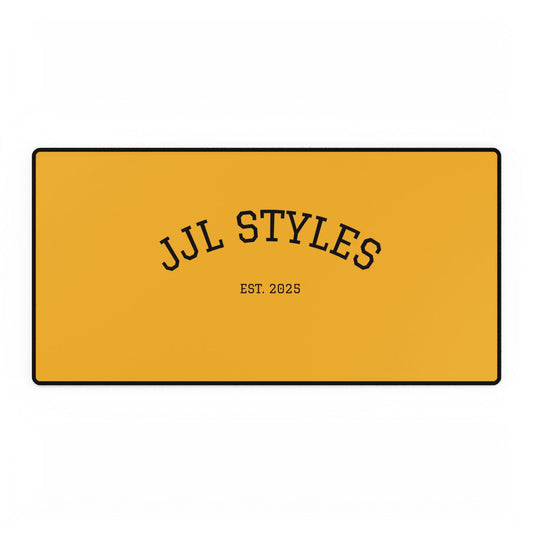 Personalized Desk Mat - JJL Styles | Stylish Office Decor for Home & Work