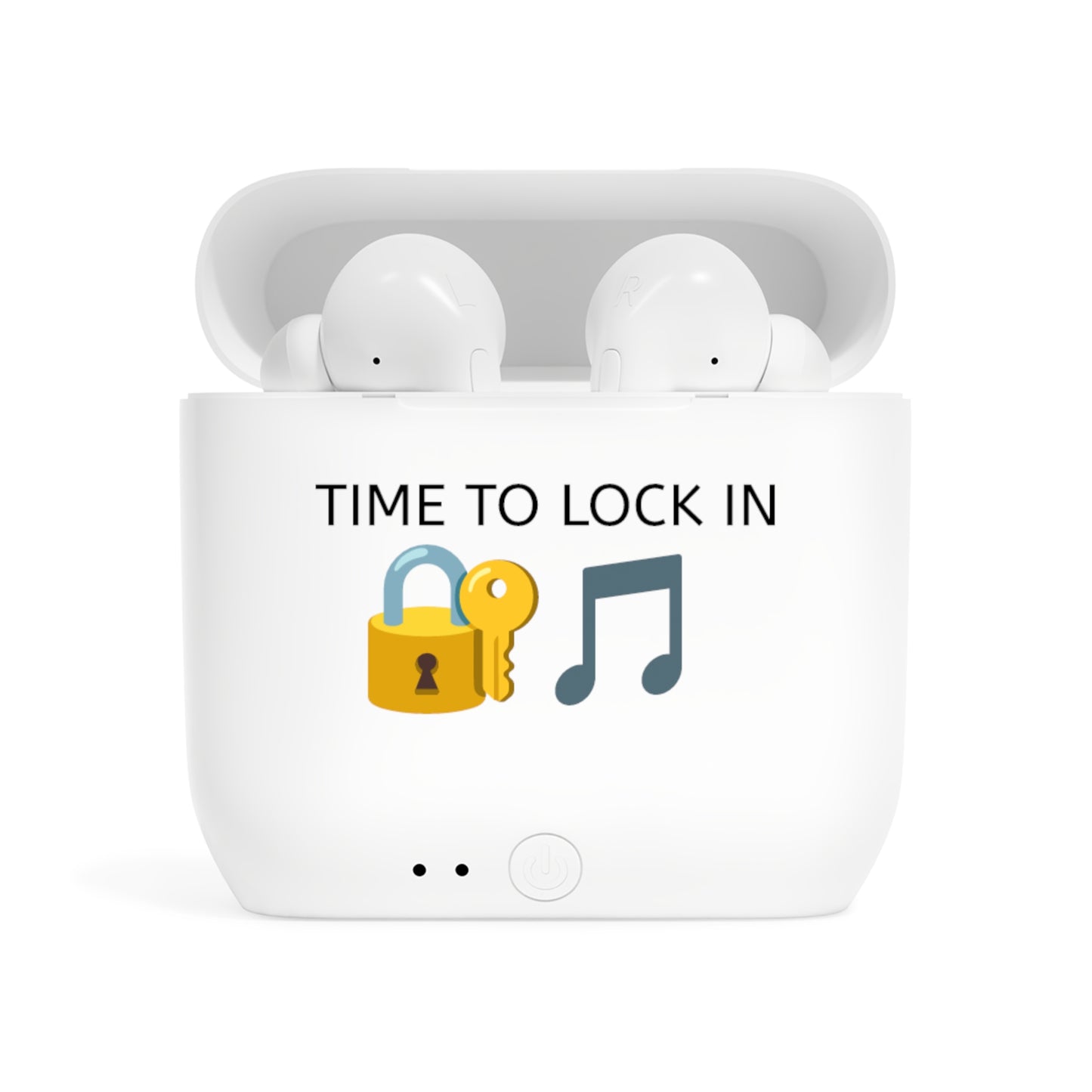 Essos Wireless Earbuds - Time to Lock In Music & Focus
